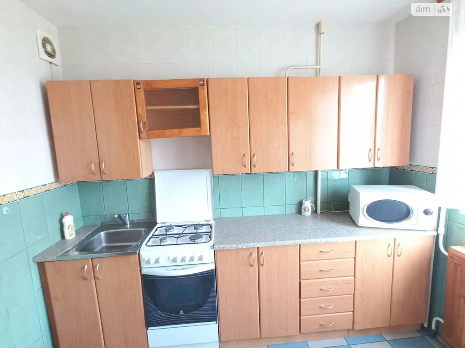 Продается 2-комнатная квартира 51 кв. м в Черкассах, ул. Припортовая, 46 - фото 1