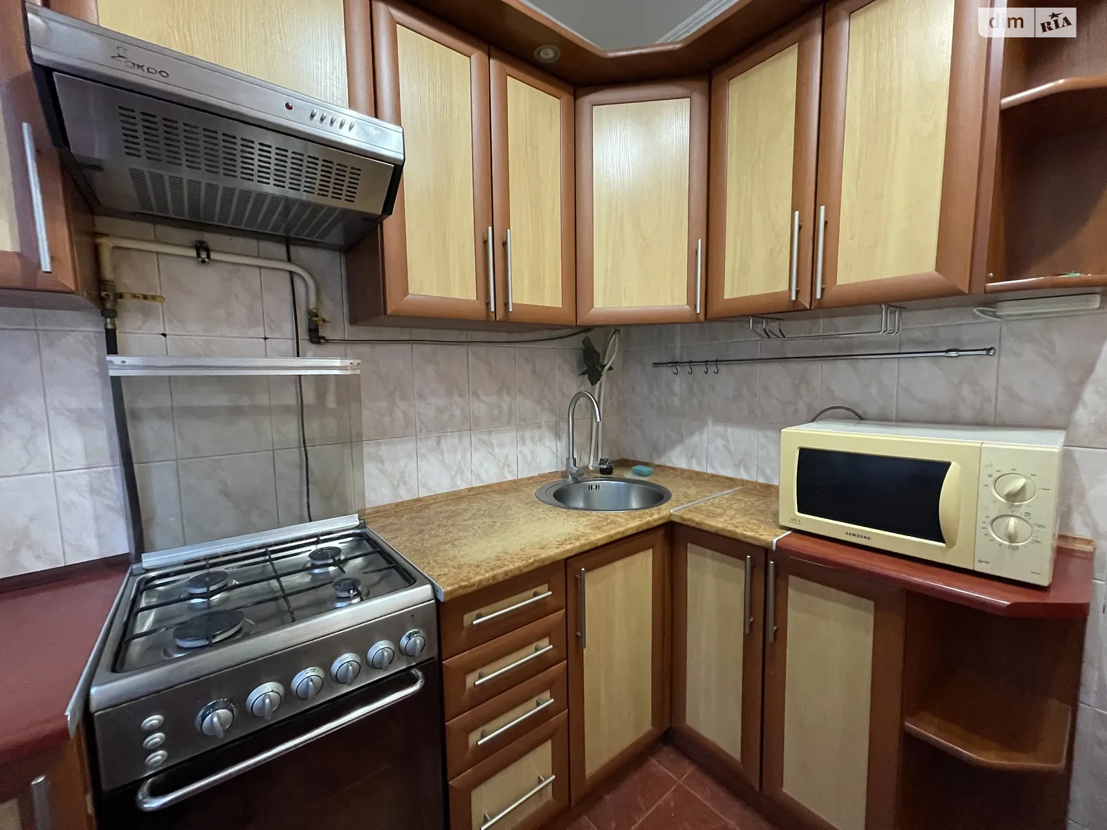 Сдается в аренду 2-комнатная квартира 50 кв. м в Хмельницком, просп. Мира - фото 1