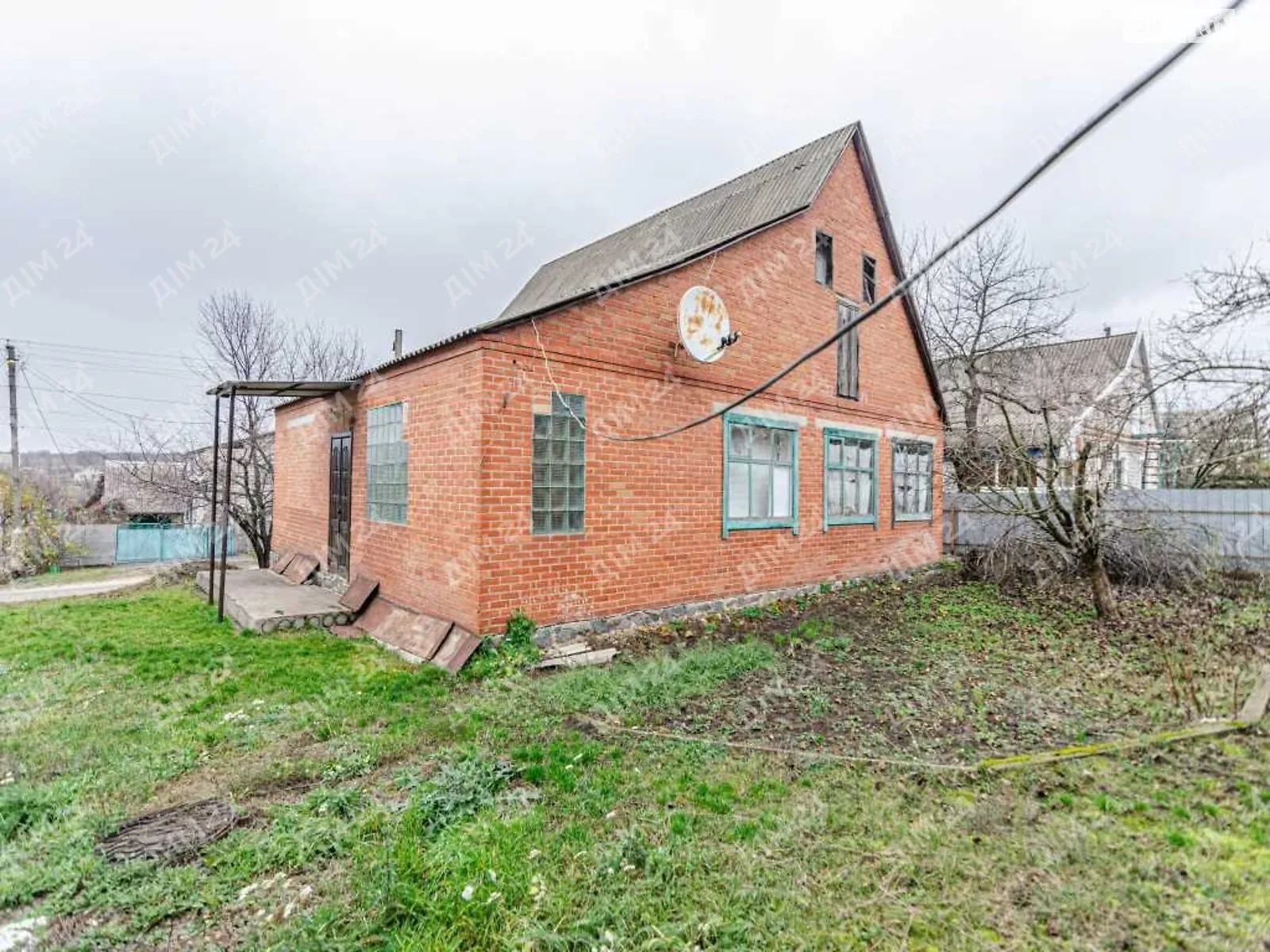 Продается одноэтажный дом 105.7 кв. м с верандой, цена: 28800 $ - фото 1