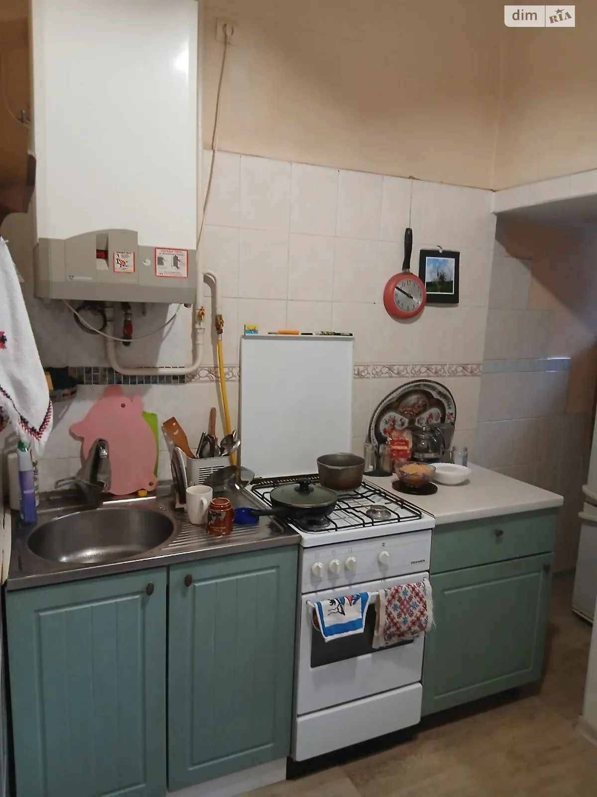 Сдается в аренду комната 27 кв. м в Львове, цена: 7000 грн - фото 1