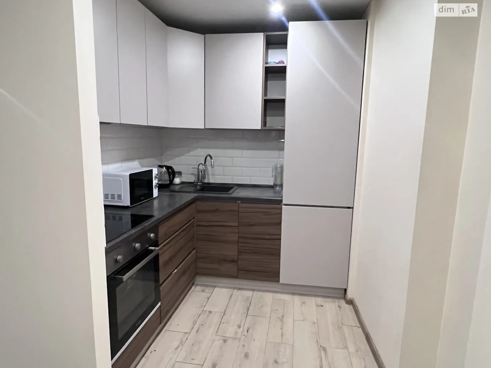 Продається 1-кімнатна квартира 31.5 кв. м у Києві, вул. Волошкова, 2 - фото 1