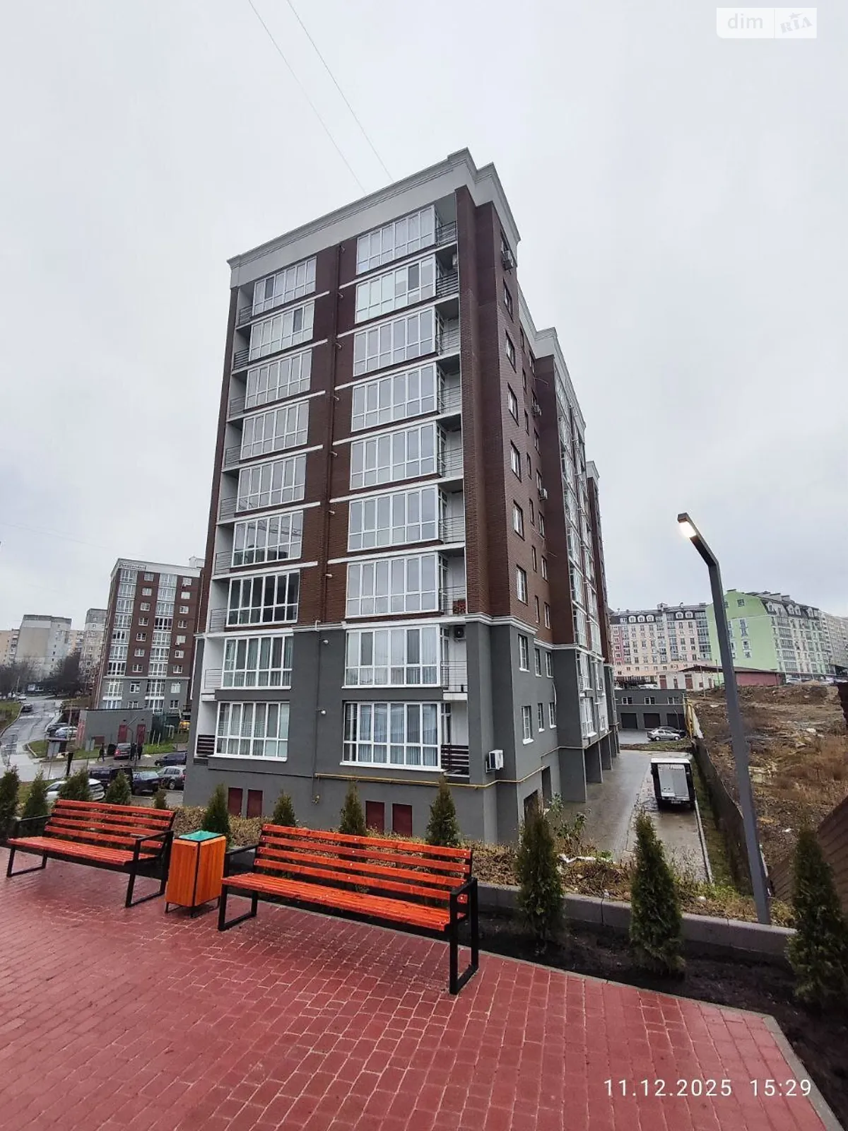 Продается 3-комнатная квартира 83.5 кв. м в Хмельницком, ул. Панаса Мирного, 16/3 - фото 1