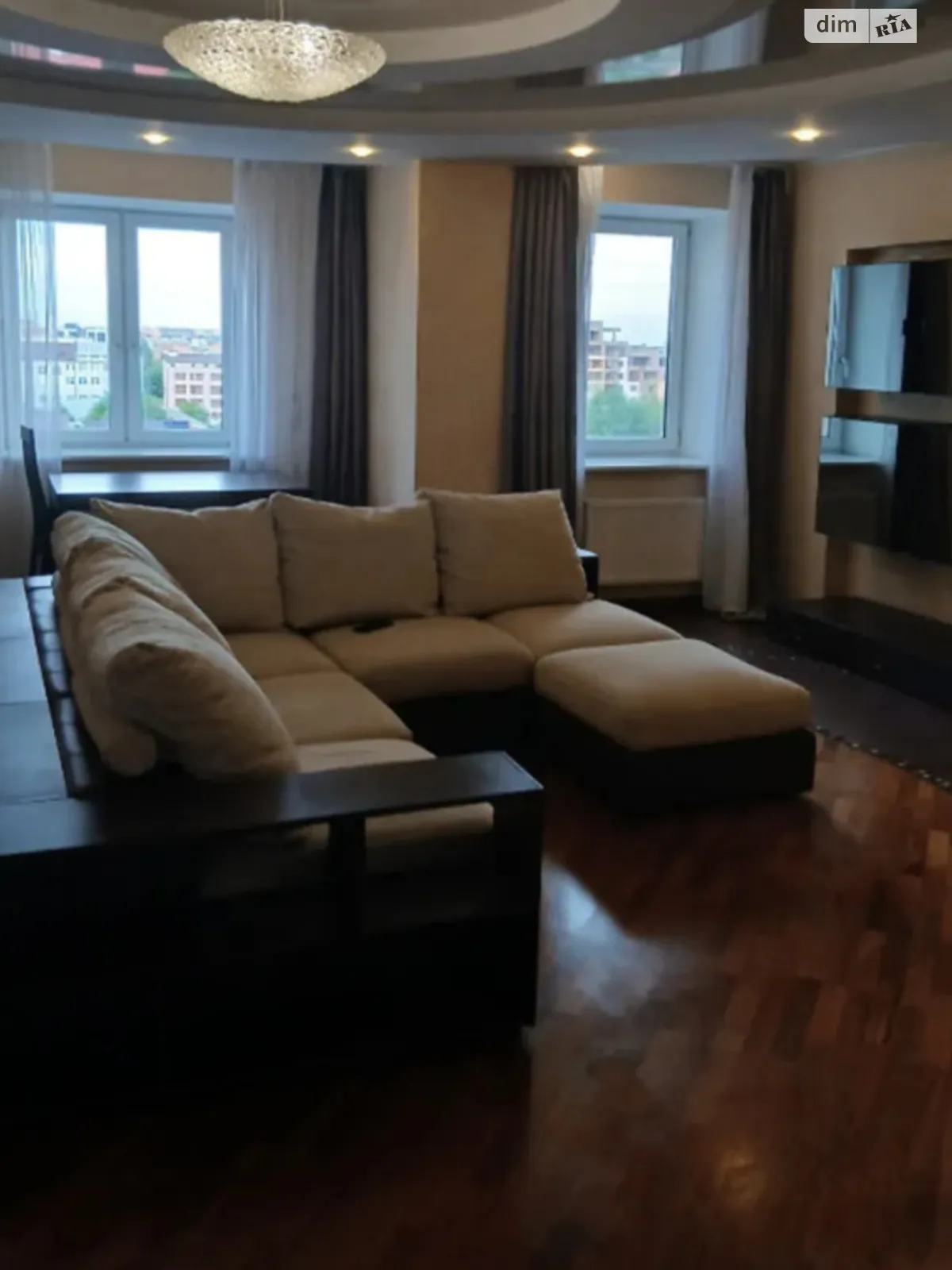 Сдается в аренду 3-комнатная квартира 100 кв. м в Виннице, ул. Григория Сковороды(Пушкина), 10 - фото 1