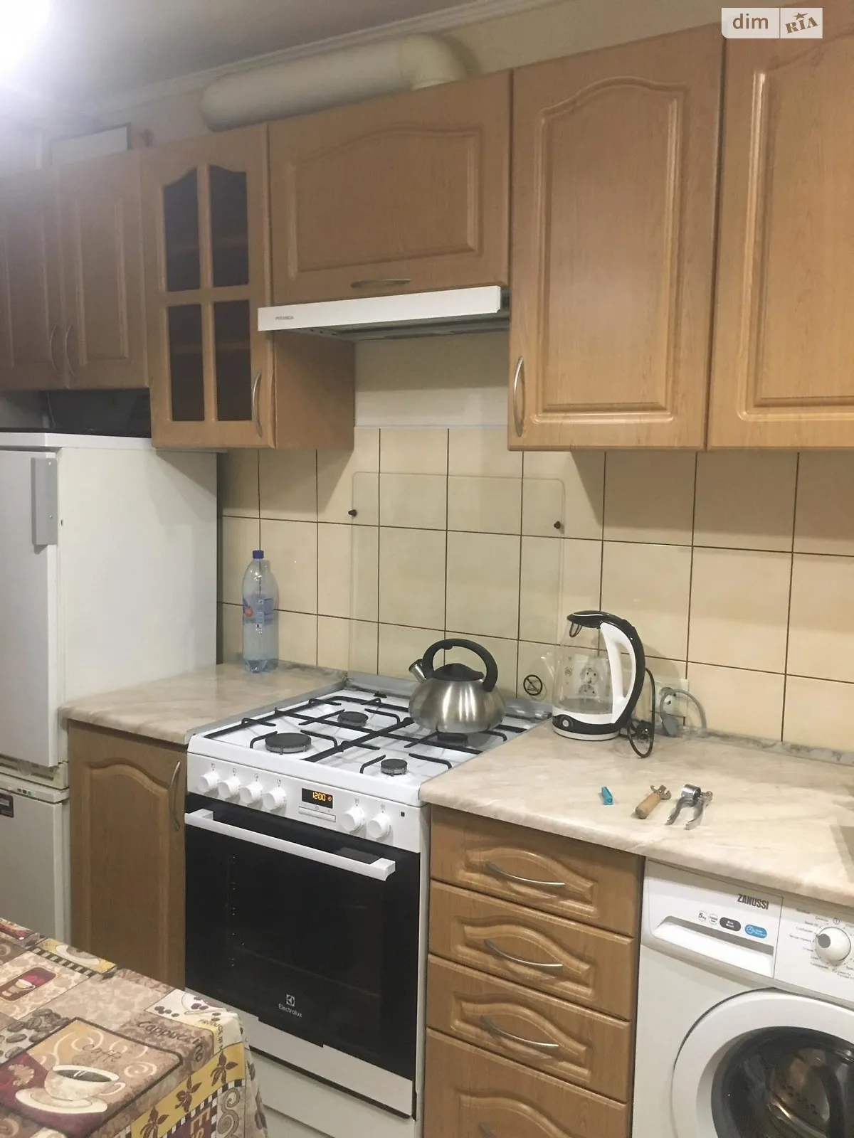 1-кімнатна квартира 36 кв. м у Тернополі, вул. Галицька, 50 - фото 1