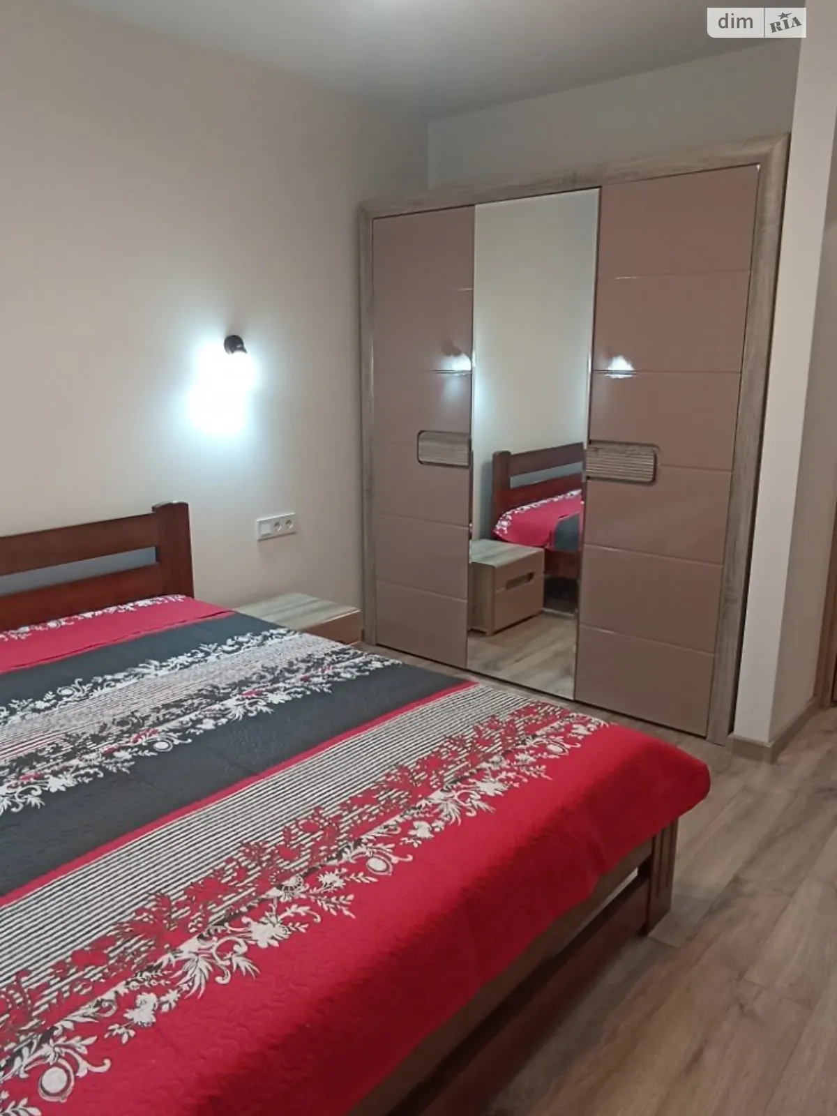 1-комнатная квартира 45 кв. м в Тернополе, ул. Цымбалистого - фото 1