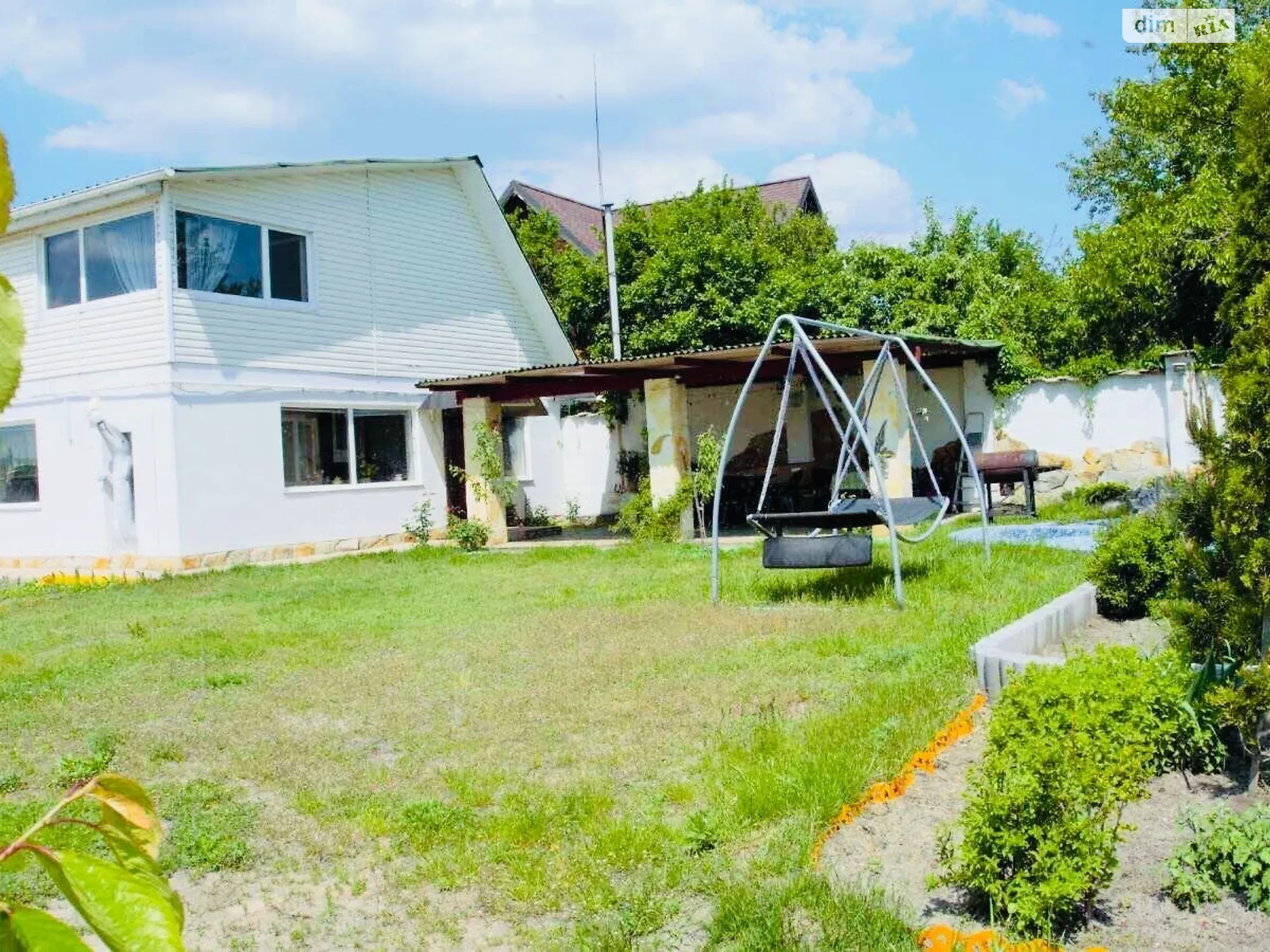 Сдается в аренду часть дома 227.1 кв. м с беседкой, цена: 13000 грн - фото 1