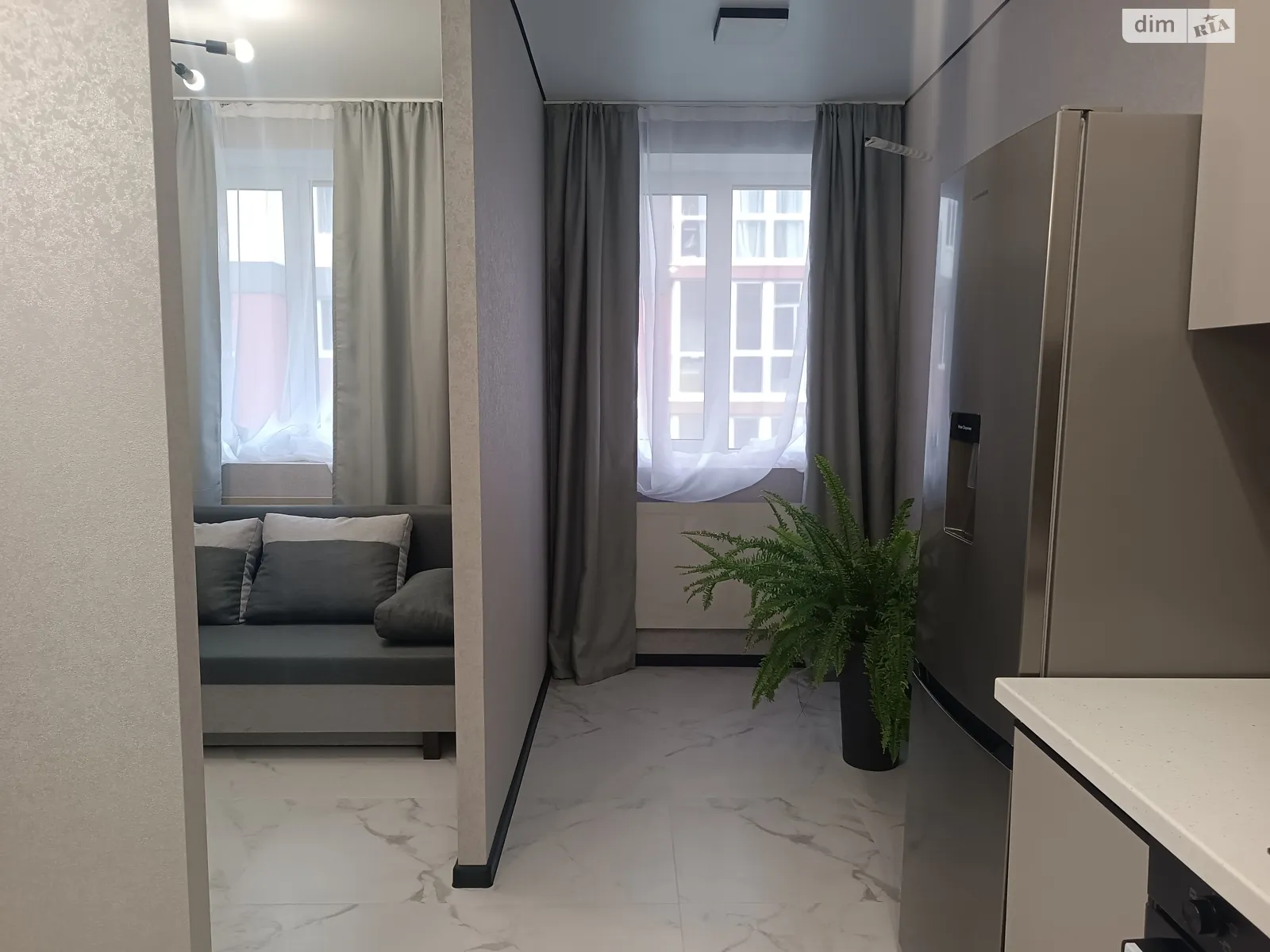 Продается 1-комнатная квартира 26 кв. м в Ирпене, ул. Соборная(ІІІ Интернационала), 2К/10 - фото 1