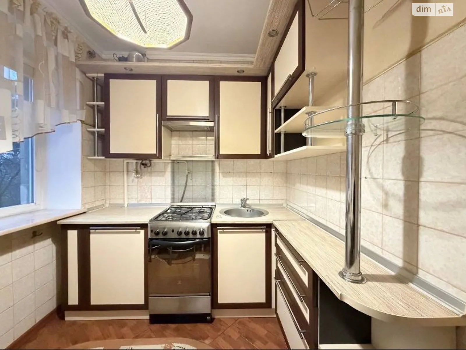 3-комнатная квартира 59.6 кв. м в, цена: 14000 грн - фото 1