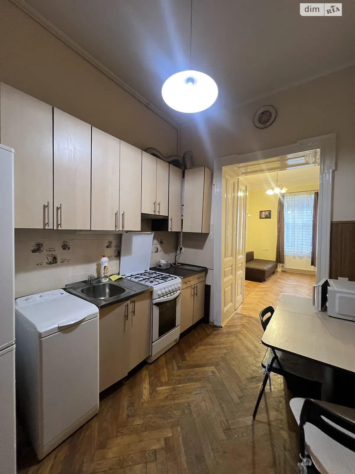 Сдается в аренду 1-комнатная квартира 28 кв. м в Львове, ул. Юрия Руфа(Некрасова), 41 - фото 1