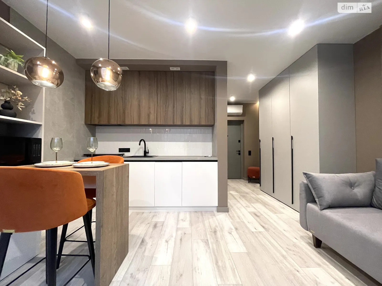 Продается 1-комнатная квартира 22 кв. м в Львове, ул. Пасечная, 150 - фото 1