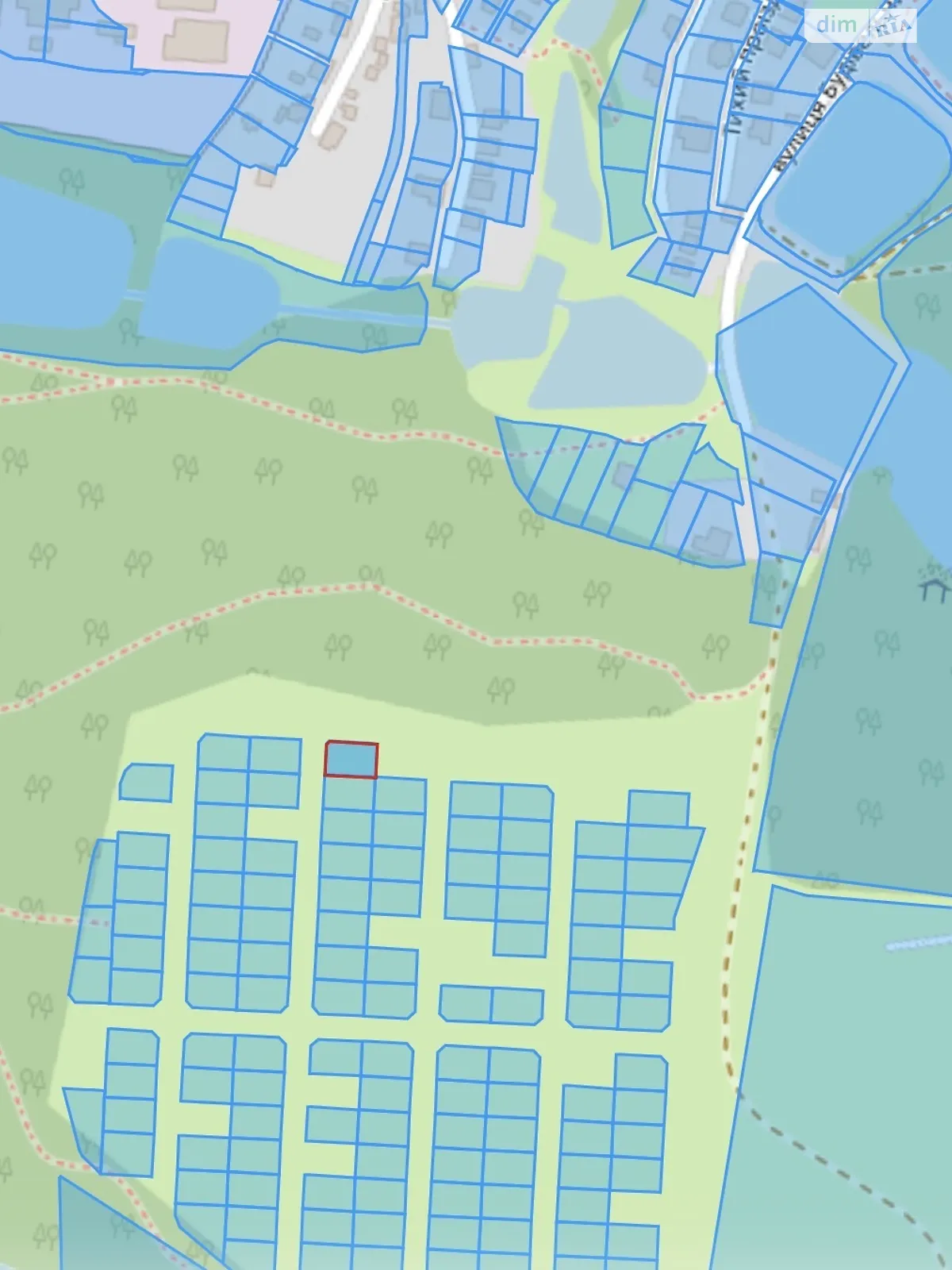 Продается земельный участок 6 соток в Винницкой области, цена: 10000 $ - фото 1