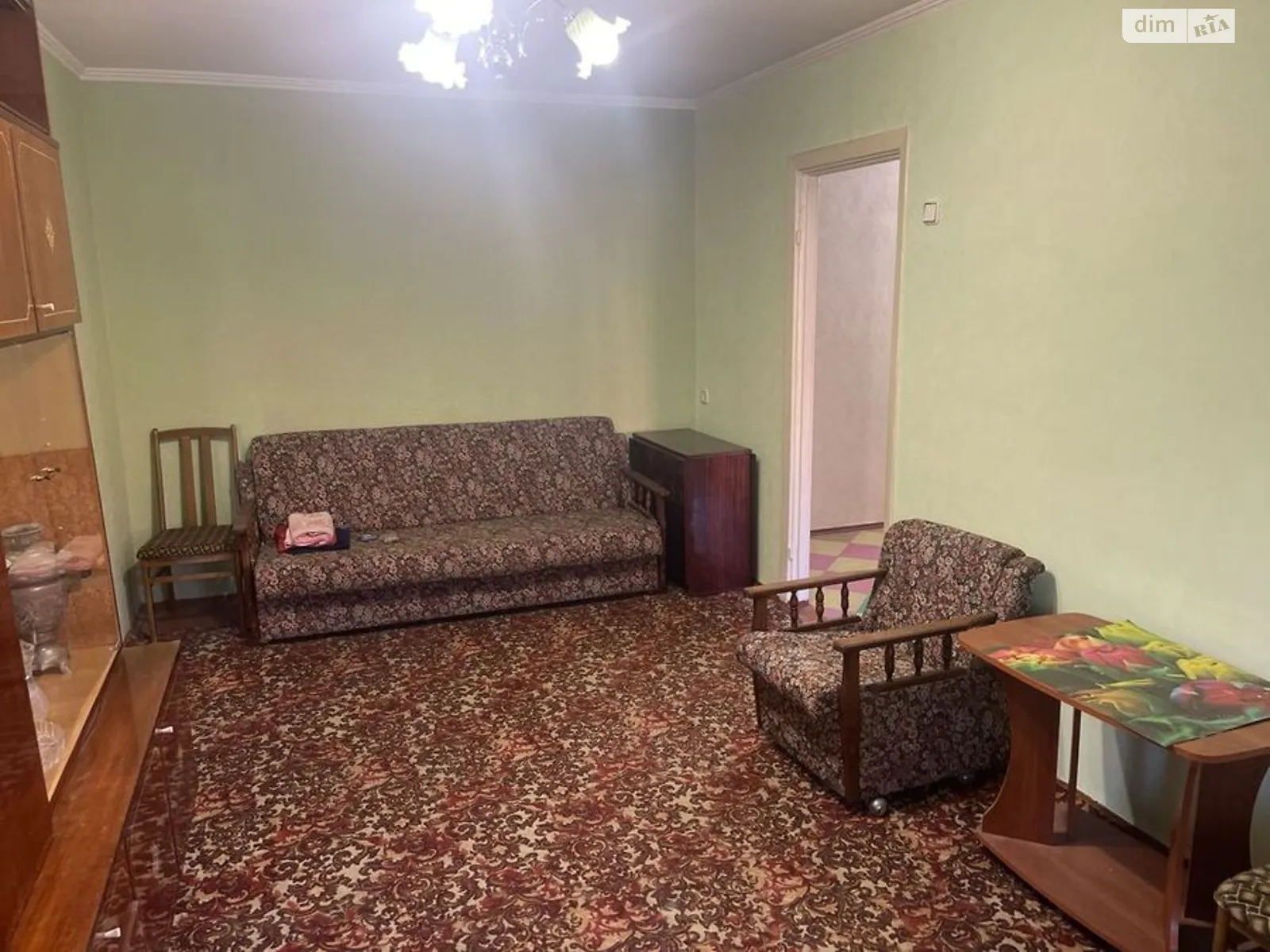 Продається 2-кімнатна квартира 44.2 кв. м у Дніпрі, просп. Поля Олександра, 129 - фото 1