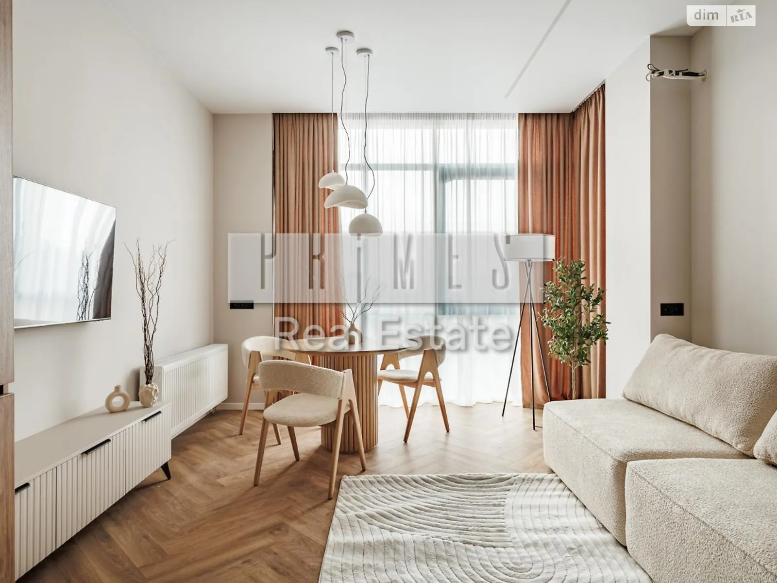 Продается 2-комнатная квартира 57 кв. м в Киеве, ул. Андрея Верхогляда(Драгомирова), 20А - фото 1