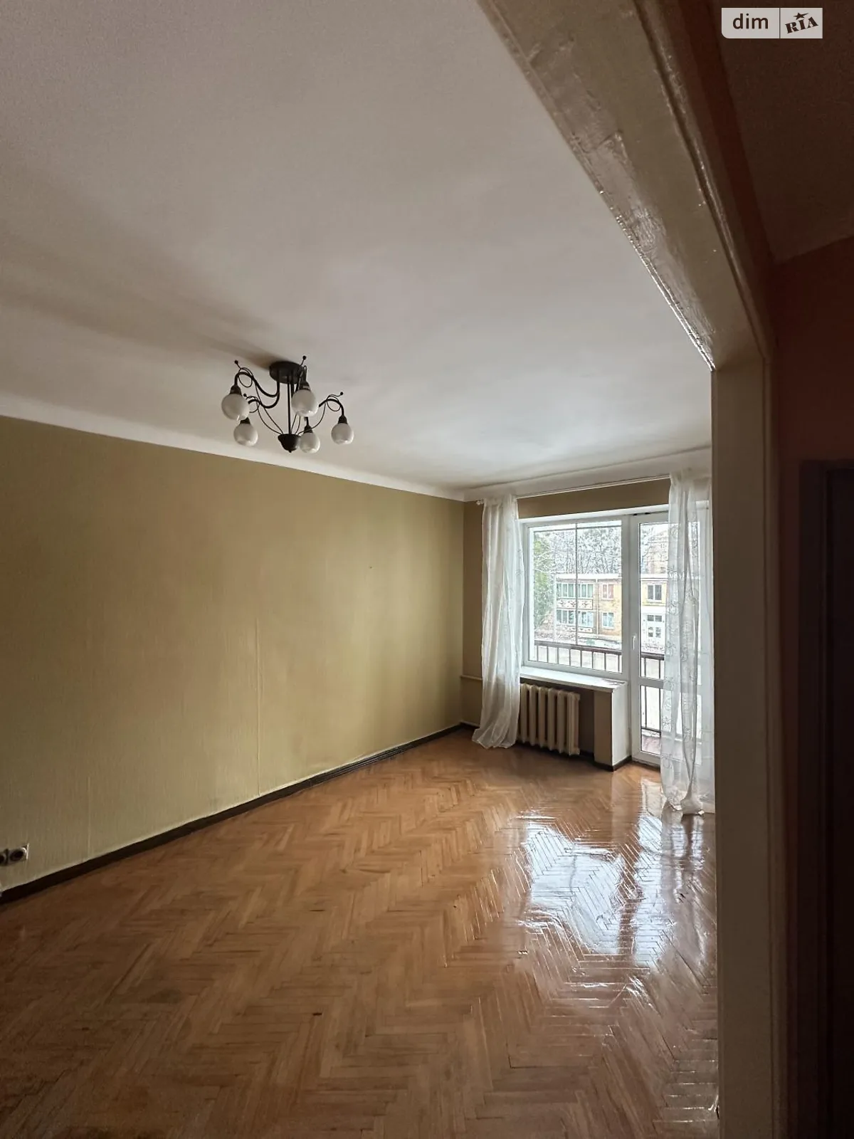 Продається 1-кімнатна квартира 30.6 кв. м у Києві, вул. Ружинська(Вільгельма Піка), 11 - фото 1