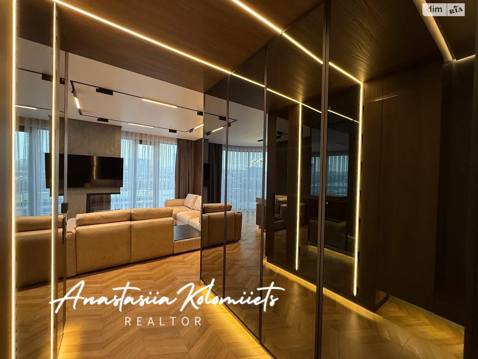 Сдается в аренду 2-комнатная квартира 85.5 кв. м в Днепре, ул. 93-й Холодноярской Бригады(Челюскина), 4А - фото 1