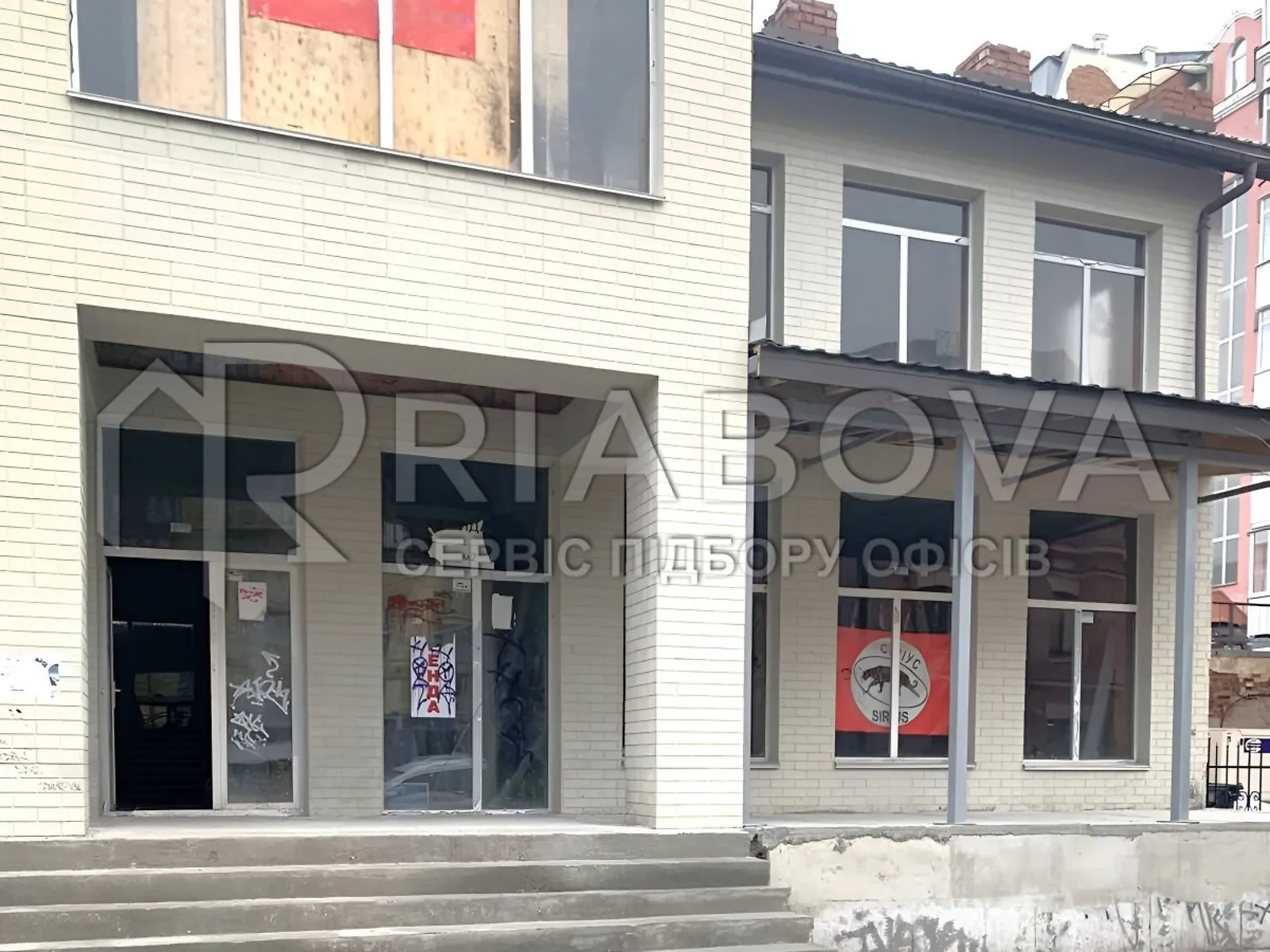 Здається в оренду приміщення вільного призначення 410 кв. м в 2-поверховій будівлі, цена: 10000 $ - фото 1