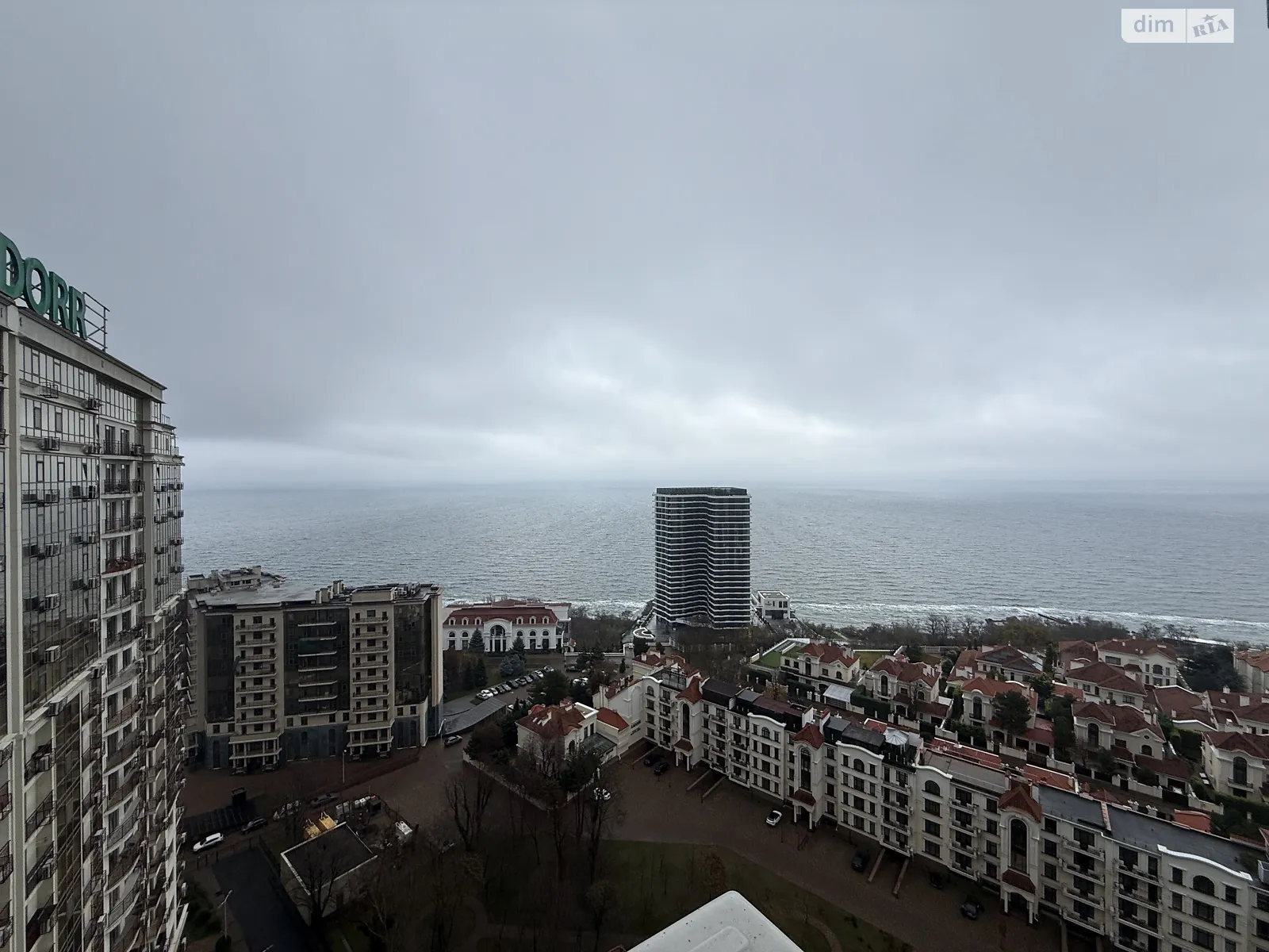 Здається в оренду 1-кімнатна квартира 47 кв. м у Одесі, бул. Французький, 60В - фото 1