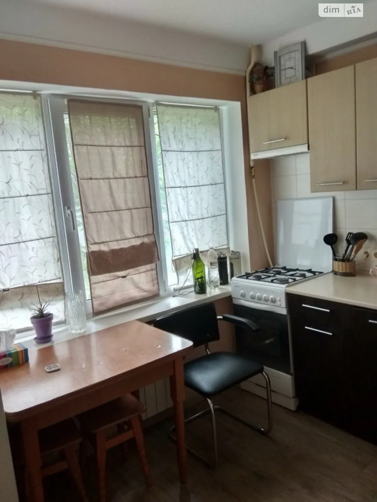 Здається в оренду 1-кімнатна квартира 31 кв. м у Києві, вул. Будівельників, 8А - фото 1