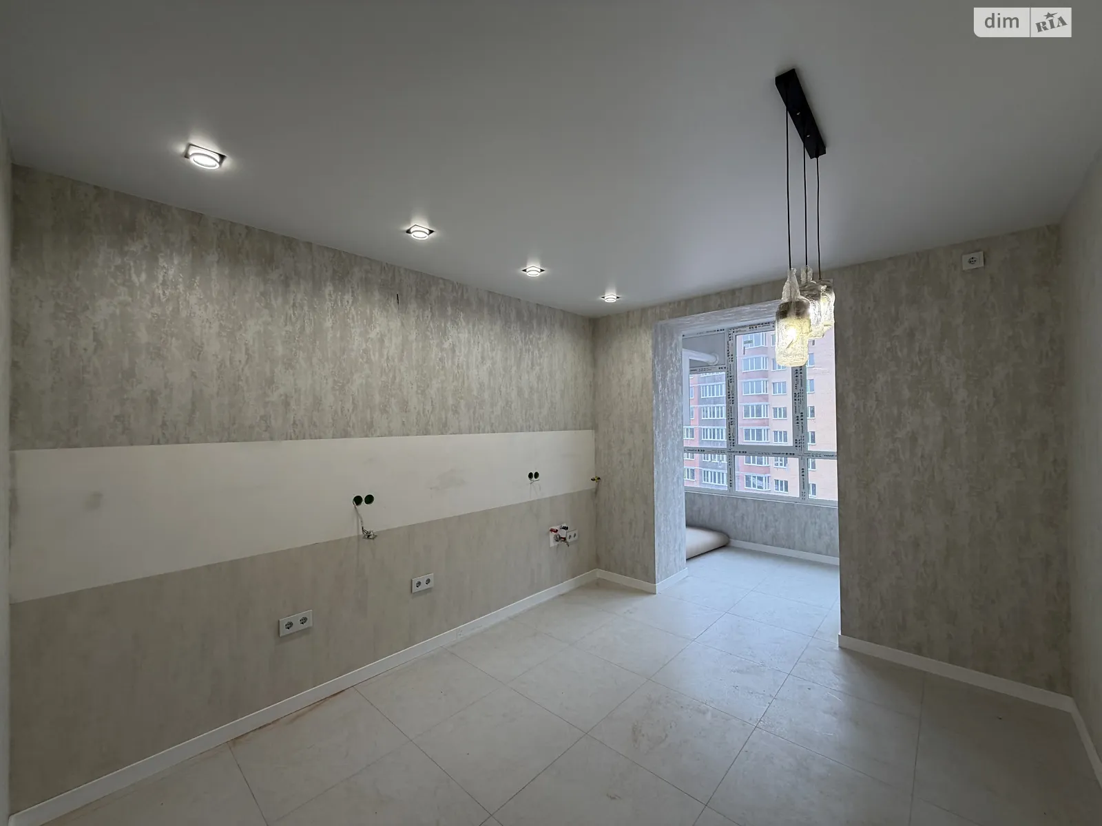 Продается 1-комнатная квартира 44 кв. м в Виннице, ул. Костя Широцкого, 5А - фото 1