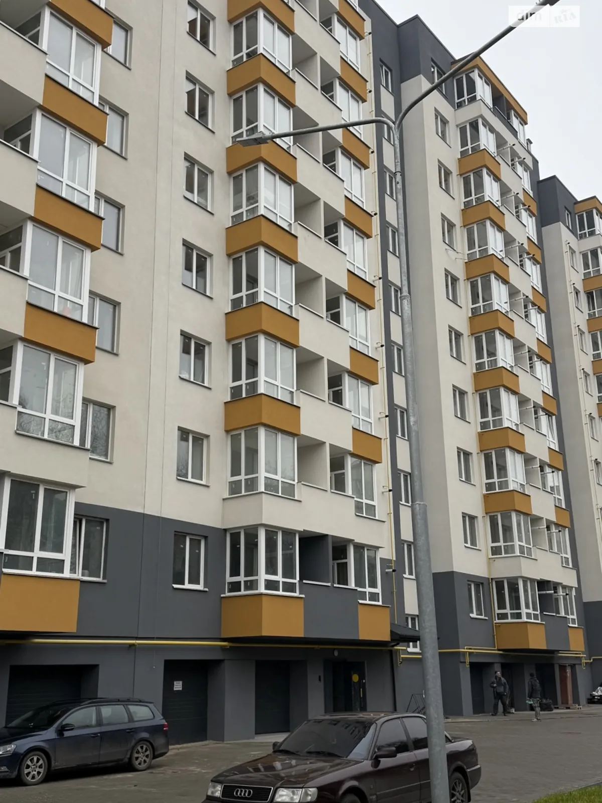 Продается 2-комнатная квартира 69 кв. м в Виннице, ул. Костя Широцкого, 5А - фото 1