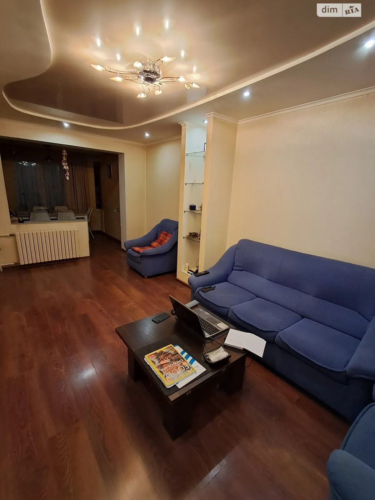 Продается 3-комнатная квартира 71.9 кв. м в Одессе, ул. Евгения Танцюры(Генерала Петрова) - фото 1