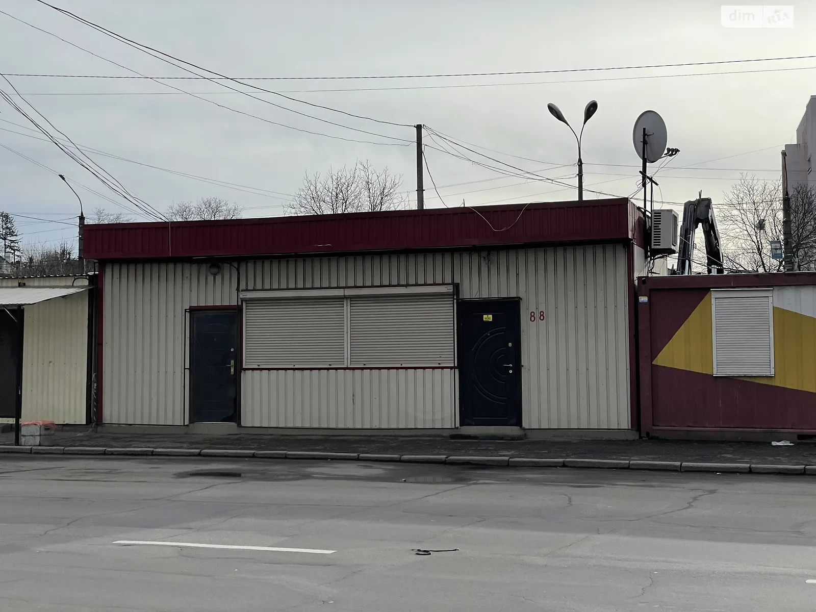 Продается помещения свободного назначения 41.9 кв. м в 1-этажном здании, цена: 18000 $ - фото 1