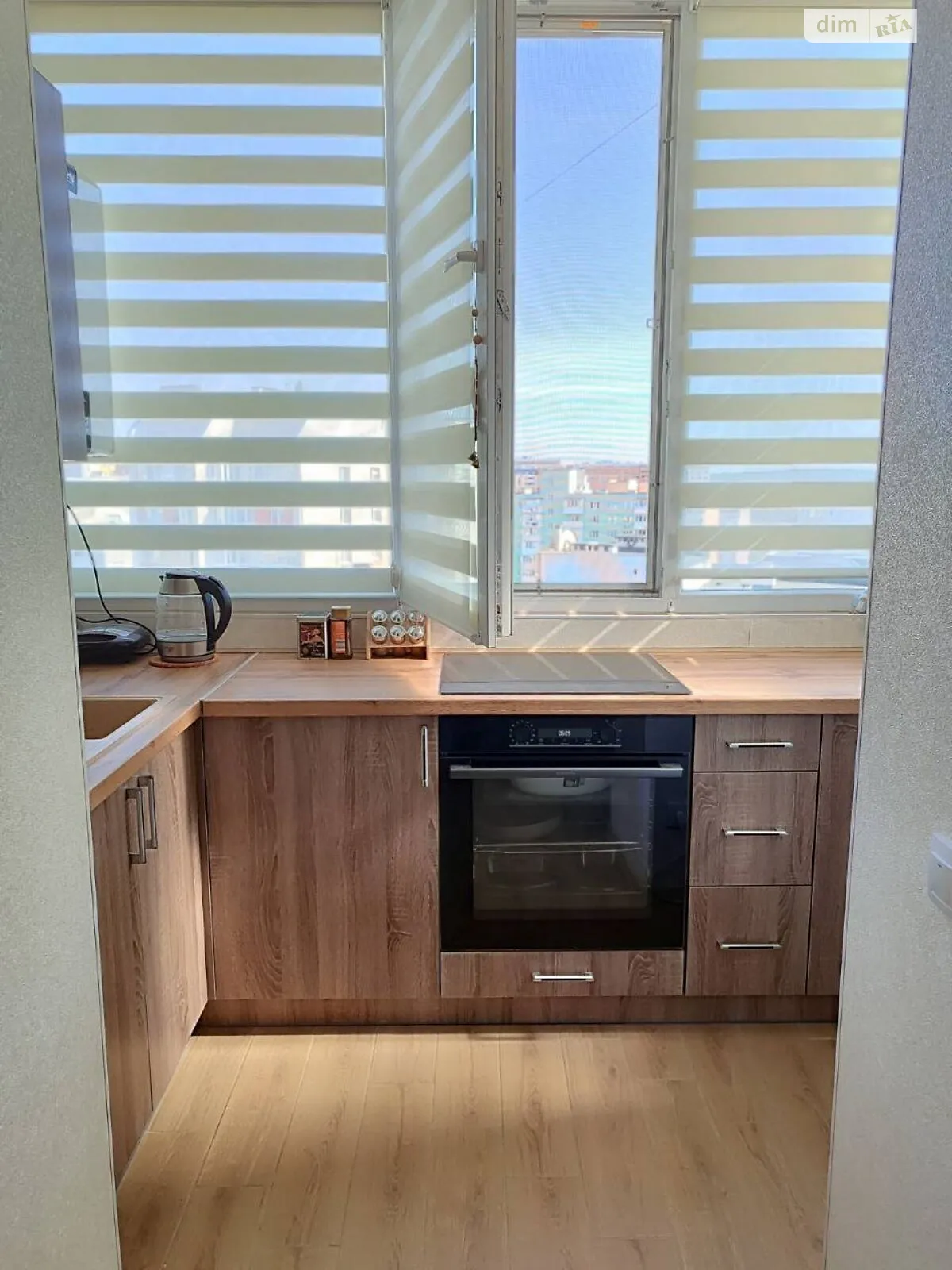 Продается 1-комнатная квартира 40 кв. м в Хмельницком, ул. Кармелюка, 4/1 - фото 1