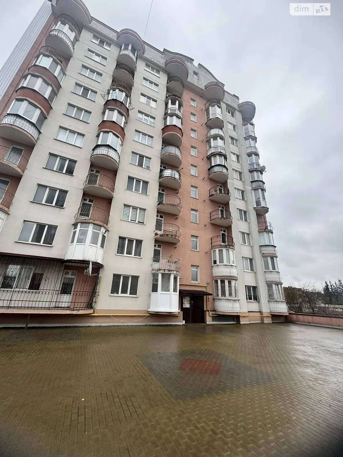 3-комнатная квартира 80.5 кв. м в Тернополе, цена: 87000 $ - фото 1