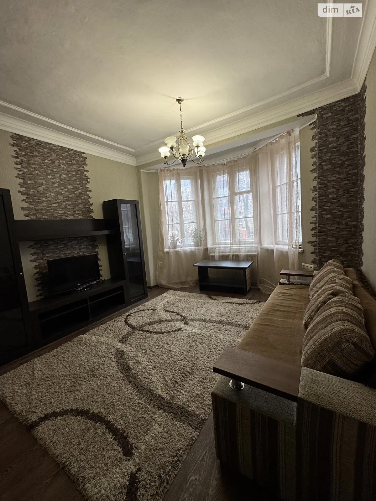 Сдается в аренду 2-комнатная квартира 48 кв. м в Хмельницком, ул. Пилипчука Владимира, 34 - фото 1