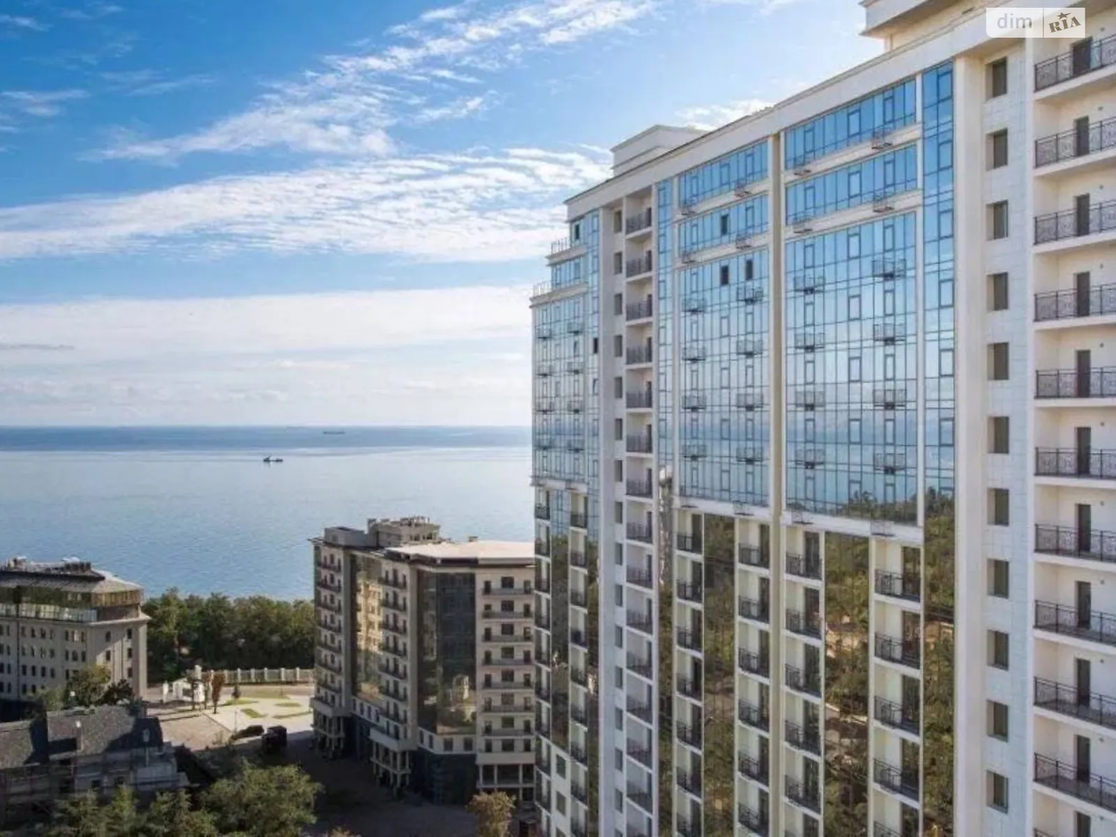 Здається в оренду 1-кімнатна квартира 50 кв. м у Одесі, бул. Французький, 60В - фото 1