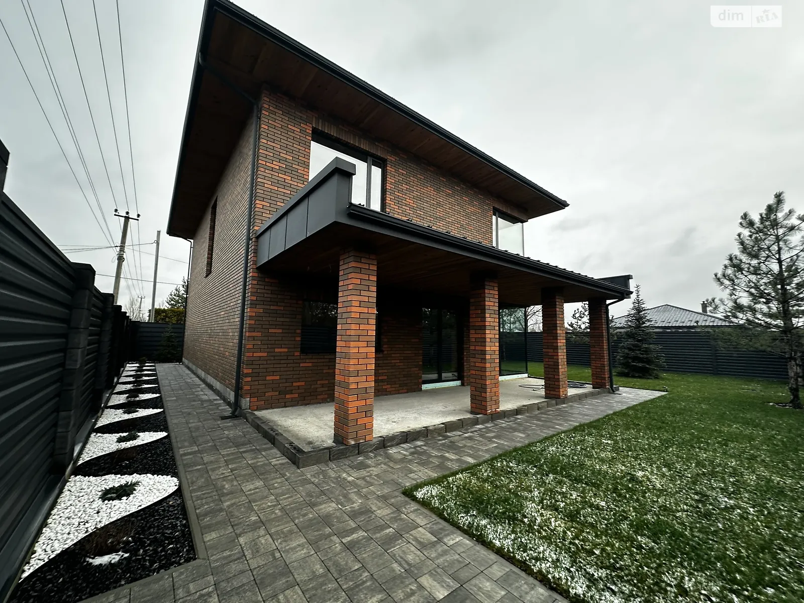 Продається будинок 2 поверховий 170 кв. м з банею/сауною, цена: 270000 $ - фото 1