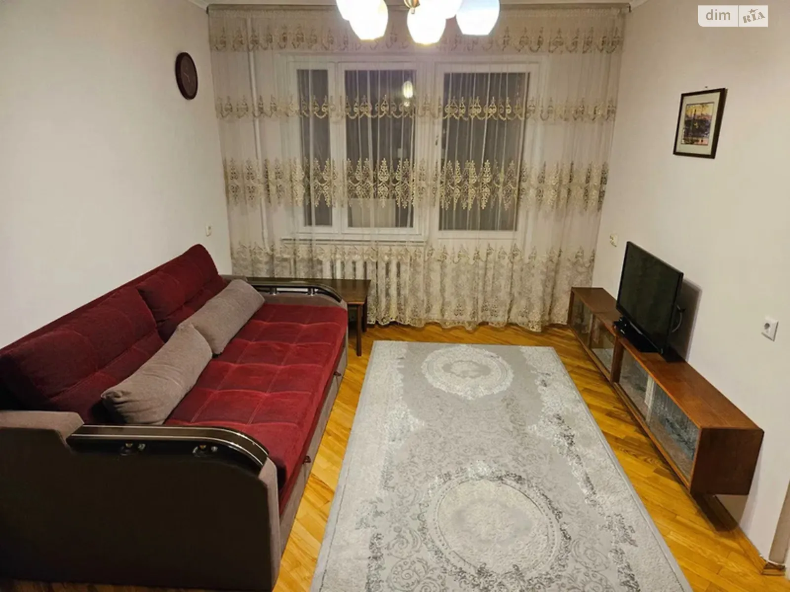 Здається в оренду 2-кімнатна квартира 45 кв. м у Києві, вул. Кіото, 9 - фото 1