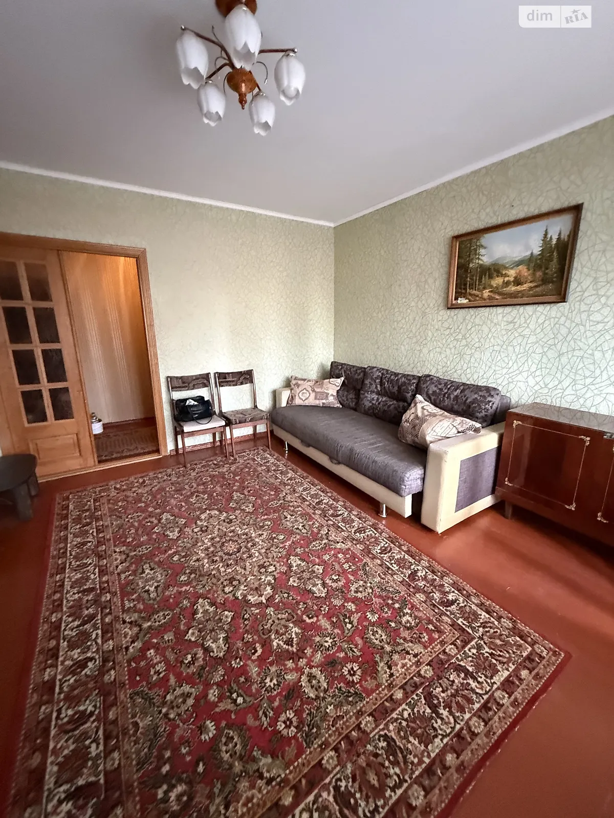 Сдается в аренду 2-комнатная квартира 50 кв. м в Хмельницком, ул. Заречанская - фото 1