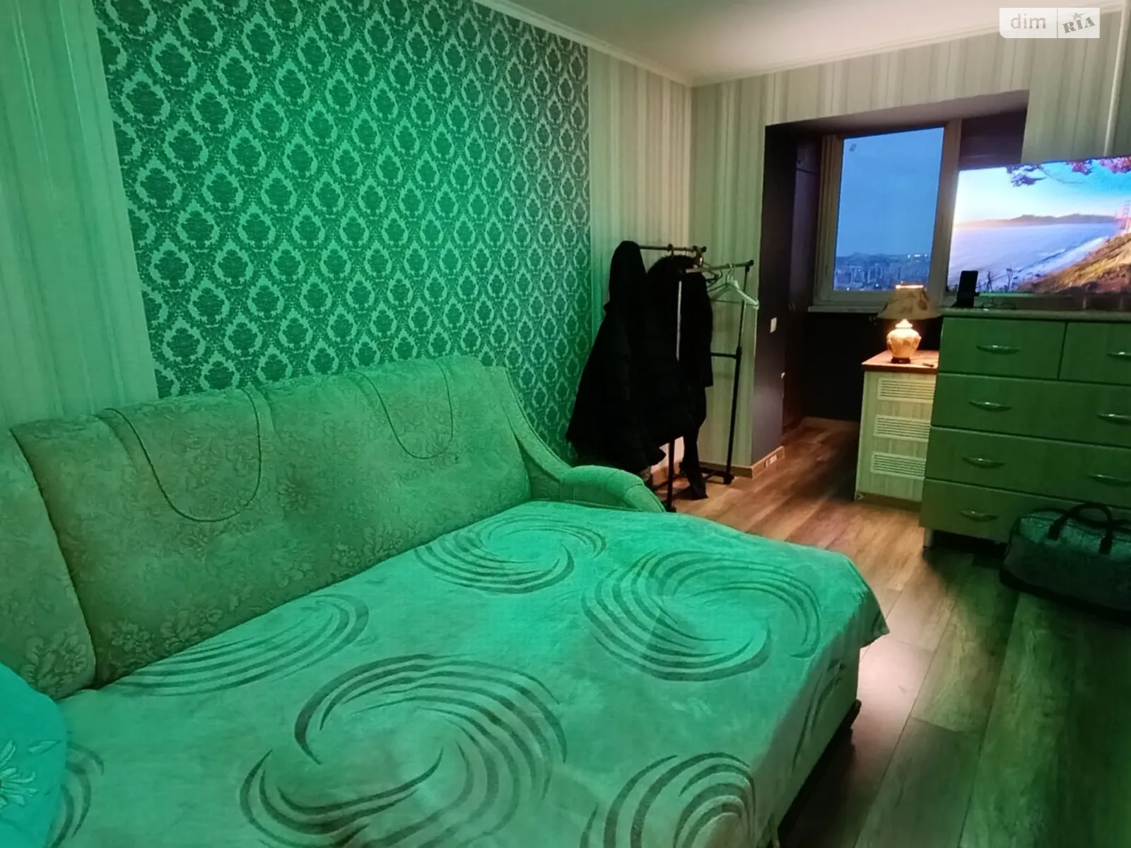 Сдается в аренду 2-комнатная квартира 48 кв. м в Хмельницком, ул. Степана Бандеры - фото 1