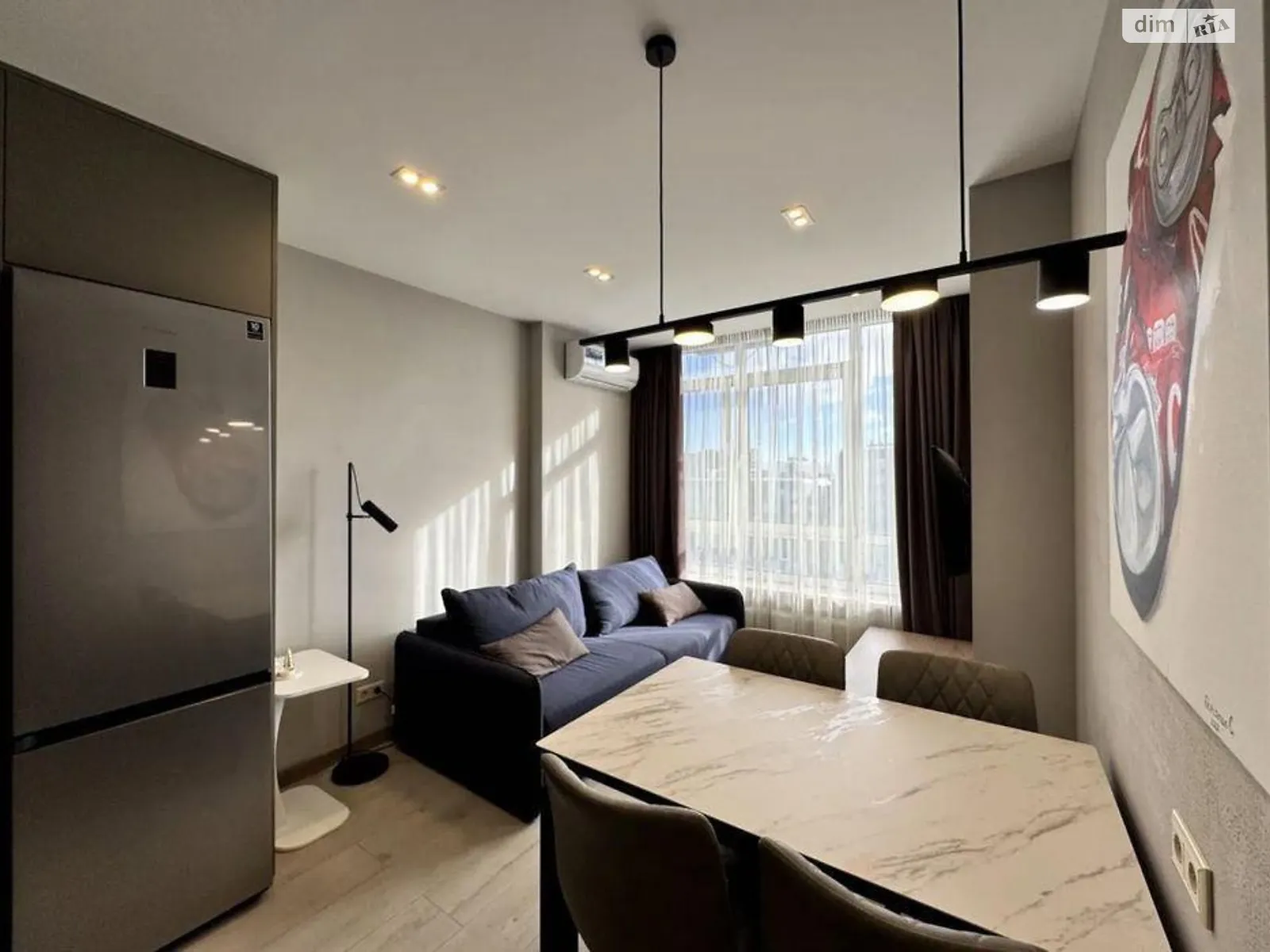 Продається 1-кімнатна квартира 37.2 кв. м у Києві, цена: 137500 $ - фото 1