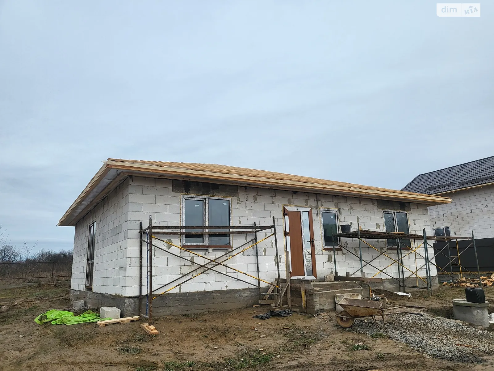 Продається одноповерховий будинок 88 кв. м з балконом, цена: 78000 $ - фото 1