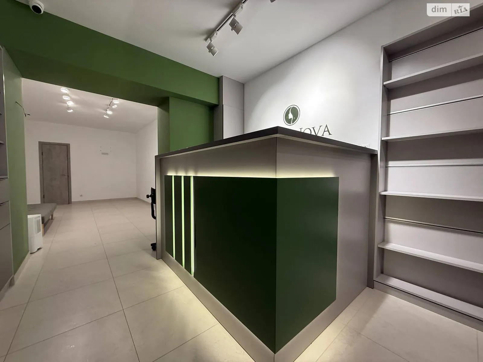 Здається в оренду приміщення вільного призначення 41.139 кв. м в 13-поверховій будівлі, цена: 12000 грн - фото 1