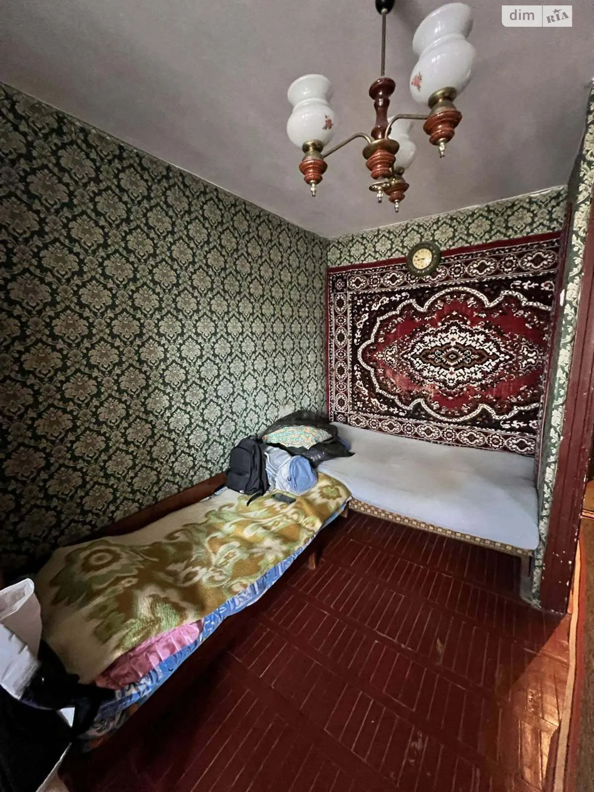 Продается 1-комнатная квартира 20 кв. м в Киеве, ул. Ольжича, 27/22 - фото 1