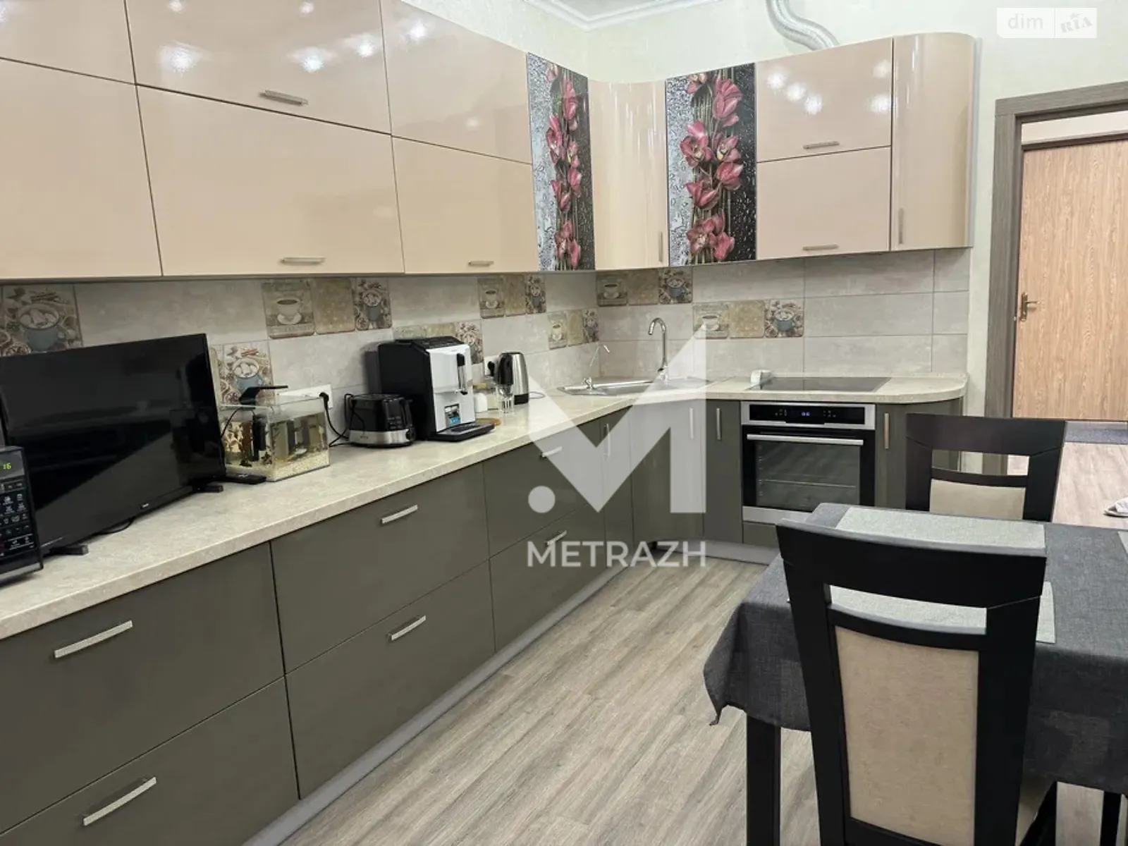 Продается 1-комнатная квартира 60.1 кв. м в Харькове, ул. Профессорская, 34 - фото 1