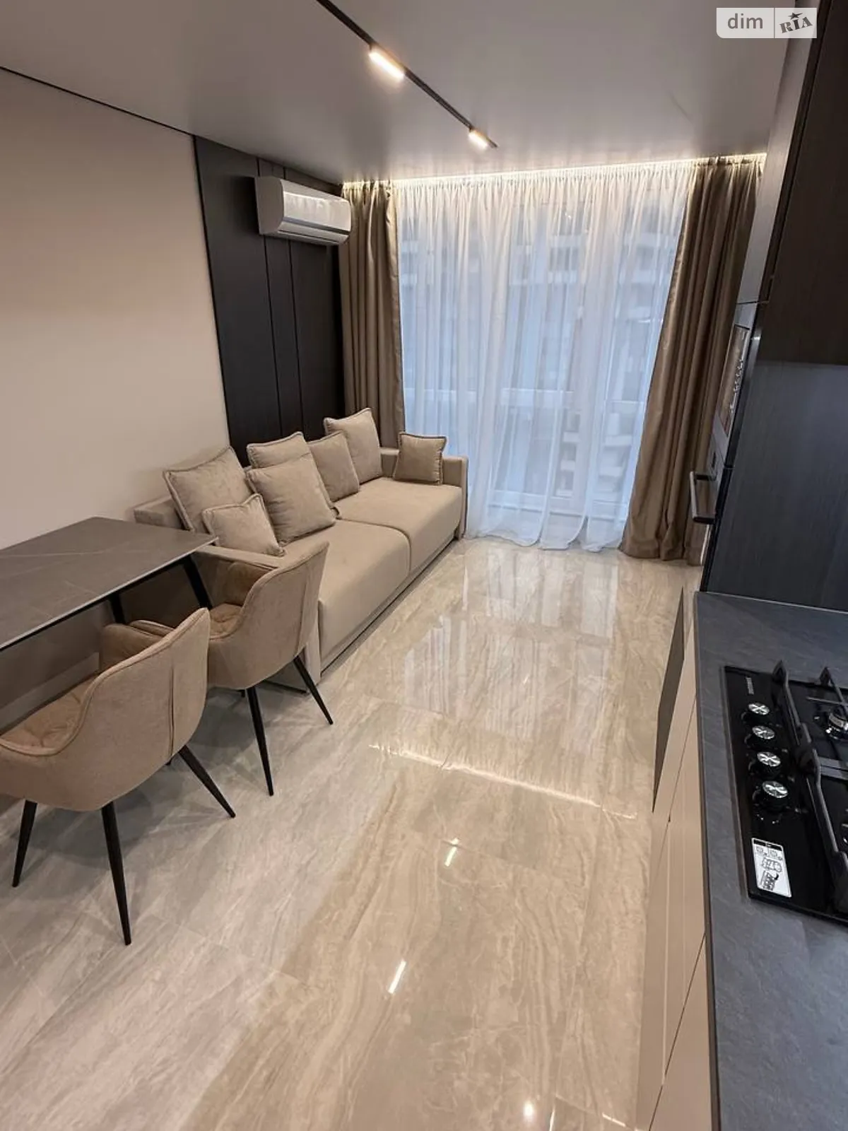 2-комнатная квартира 80 кв. м в Тернополе, пер. Кирпичный - фото 1