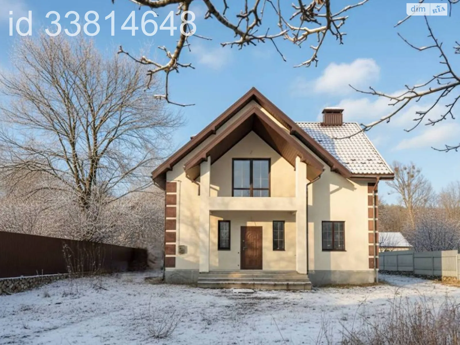 Продается дом на 2 этажа 150.3 кв. м с баней/сауной, цена: 115000 $ - фото 1