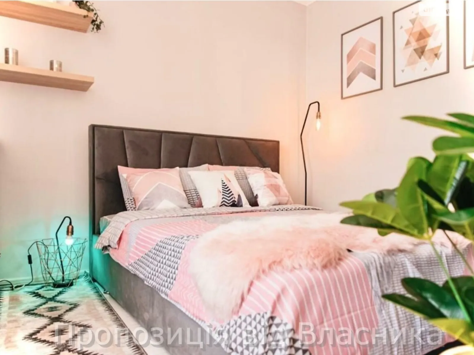 Сдается в аренду 1-комнатная квартира 45 кв. м в Хмельницком, ул. Панаса Мирного - фото 1