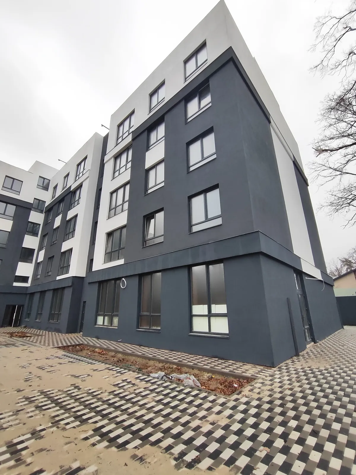 Продается 1-комнатная квартира 23.65 кв. м в Ирпене, ул. Севериновская - фото 1