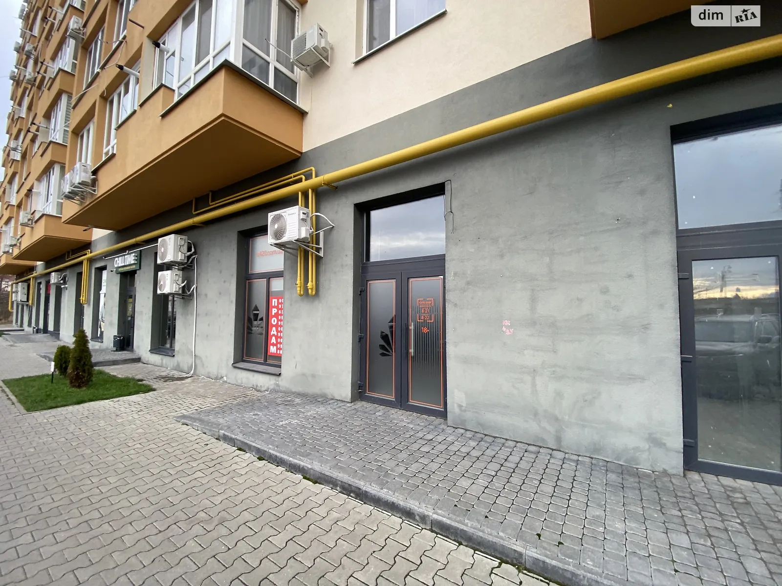 Продается помещения свободного назначения 47 кв. м в 9-этажном здании, цена: 84999 $ - фото 1