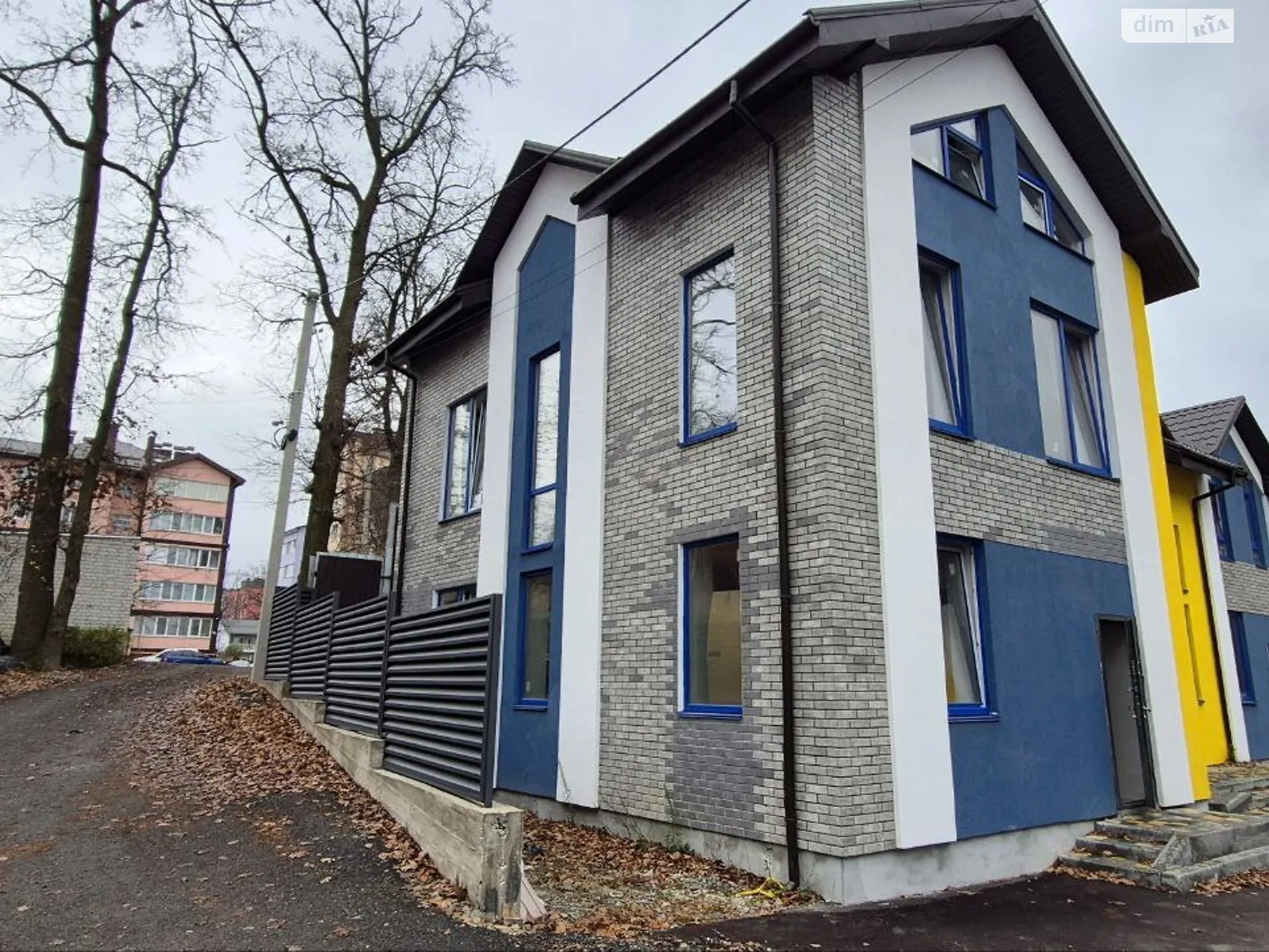 ул. Выговского(Суворова), 24Б/1 Ирпень, цена: 105000 $ - фото 1