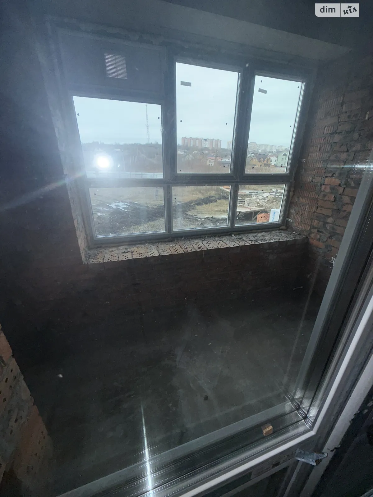 Продается 1-комнатная квартира 43 кв. м в Хмельницком - фото 1