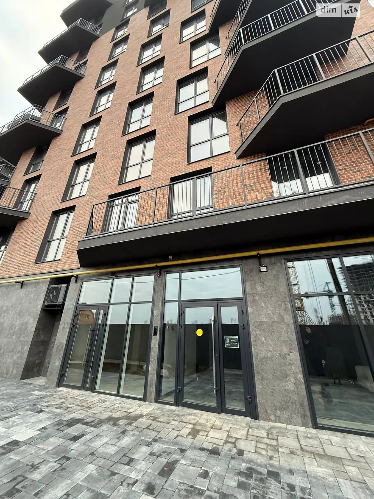 Продается 1-комнатная квартира 41 кв. м в Виннице, ул. Келецкая, 125А корпус 2 - фото 1