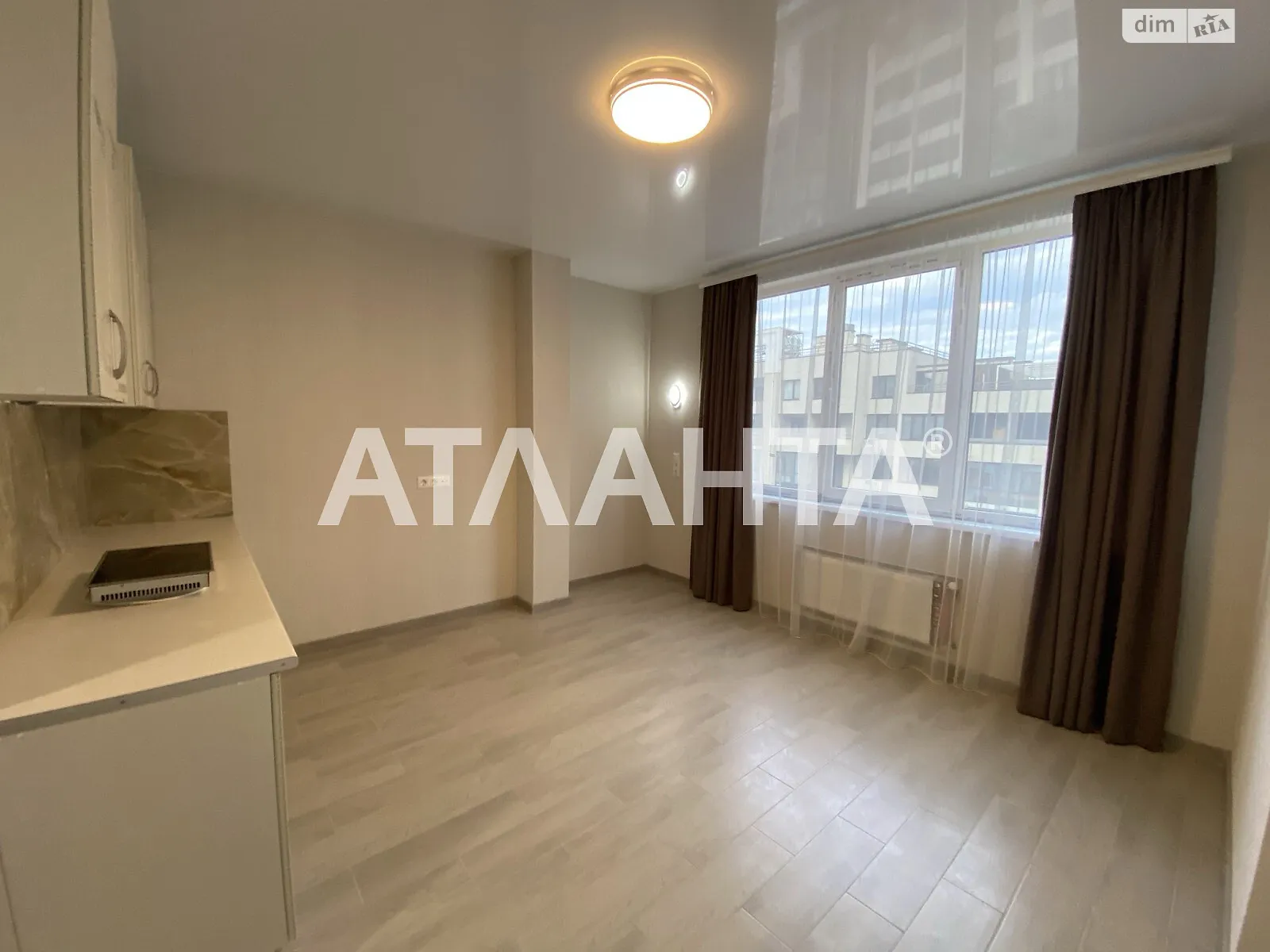 Продается 1-комнатная квартира 25.4 кв. м в Одессе, ул. Евгения Чикаленко(Академика Вильямса) - фото 1