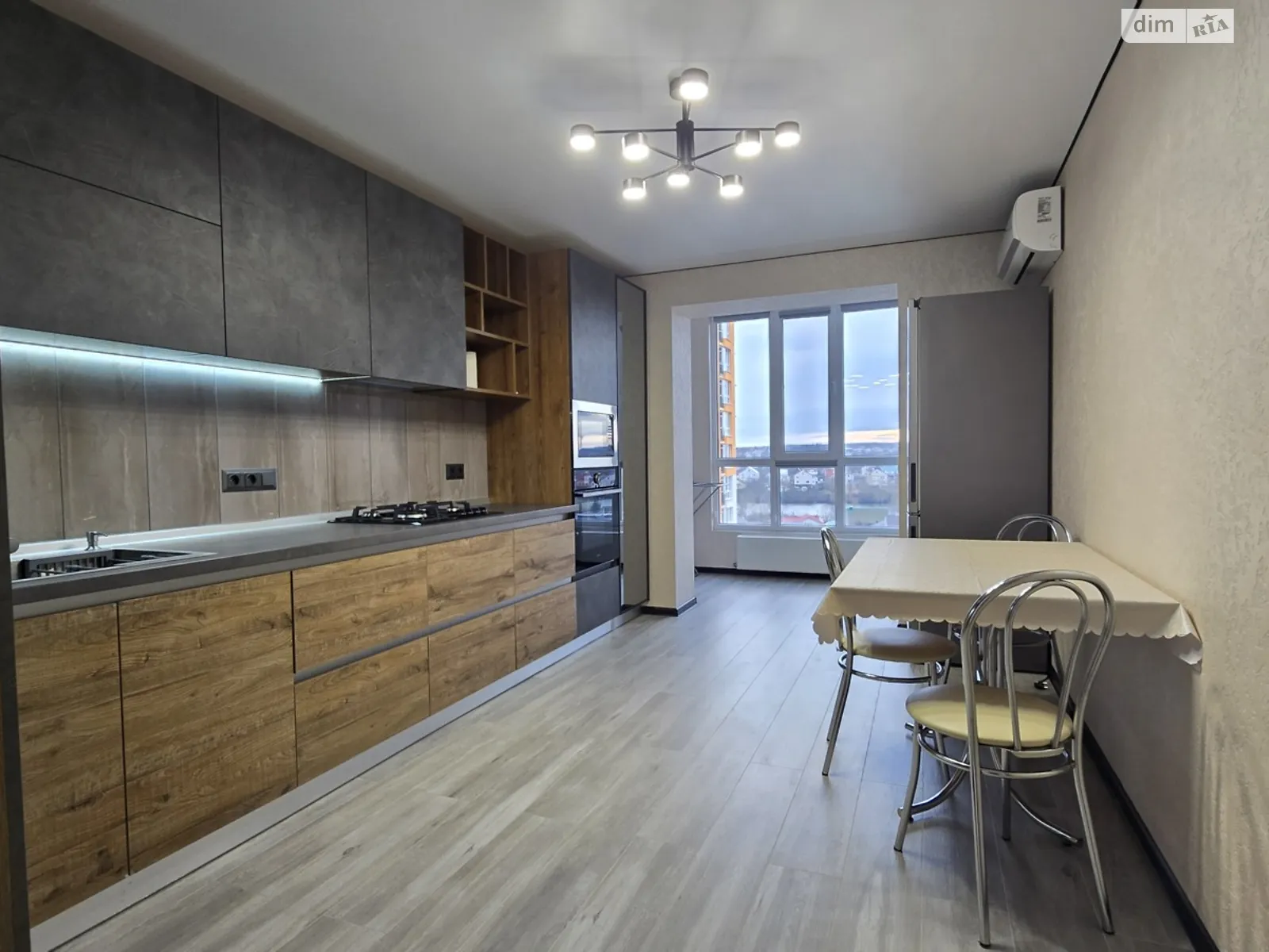 Сдается в аренду 1-комнатная квартира 48 кв. м в Винницких Хуторах, Немировское шоссе - фото 1