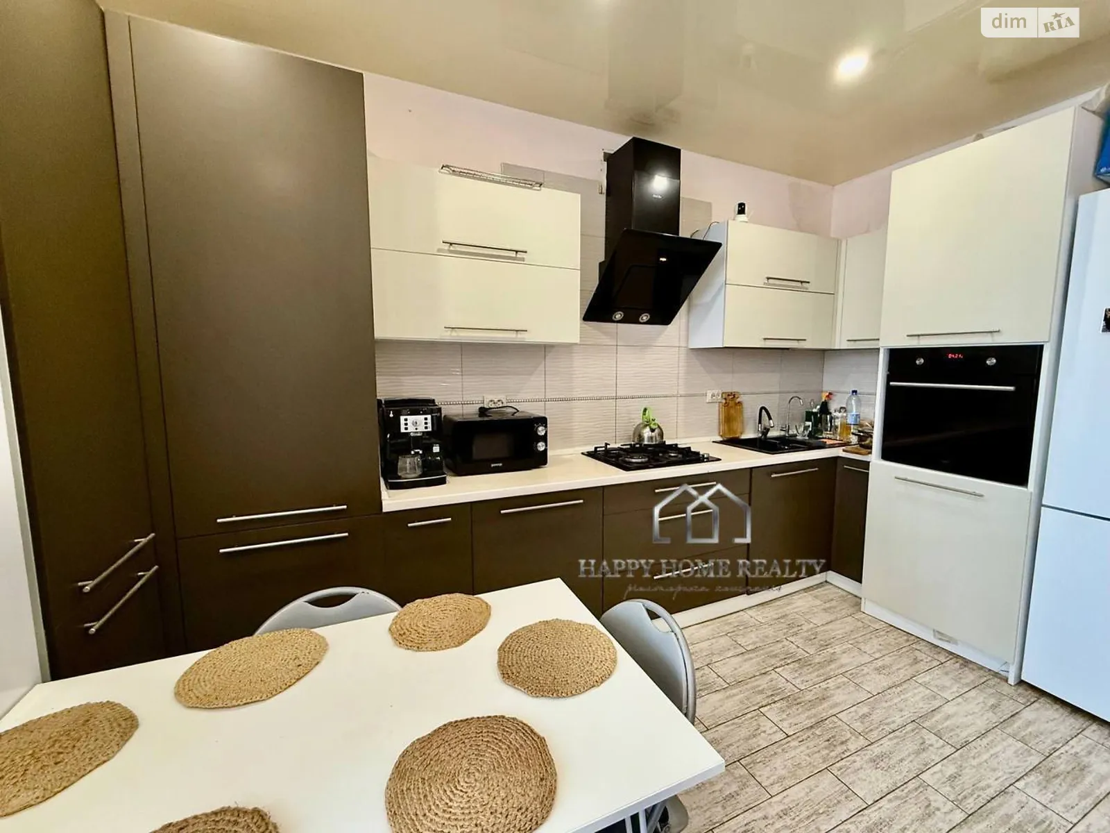 Продається 1-кімнатна квартира 56.1 кв. м у Святопетрівське, бул. Лесі Українки, 10Б - фото 1